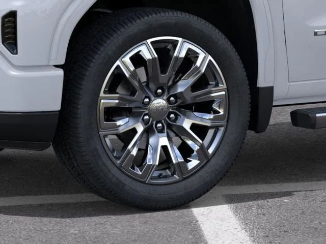 New 2026 Glacier White Tricoat GMC Denali image 9