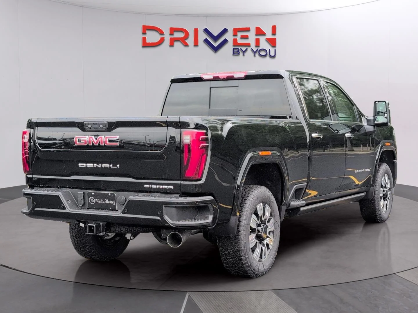 New 2026 Onyx Black GMC Denali image 5