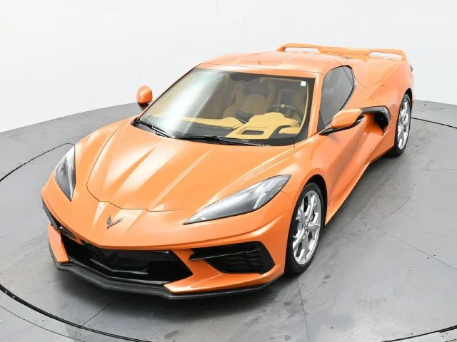 Used 2023 AMPLIFY ORANGE TINTCOAT Chevrolet 3LT image 31