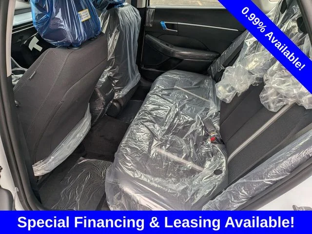 Certified Used 2026 White Hyundai SE image 22