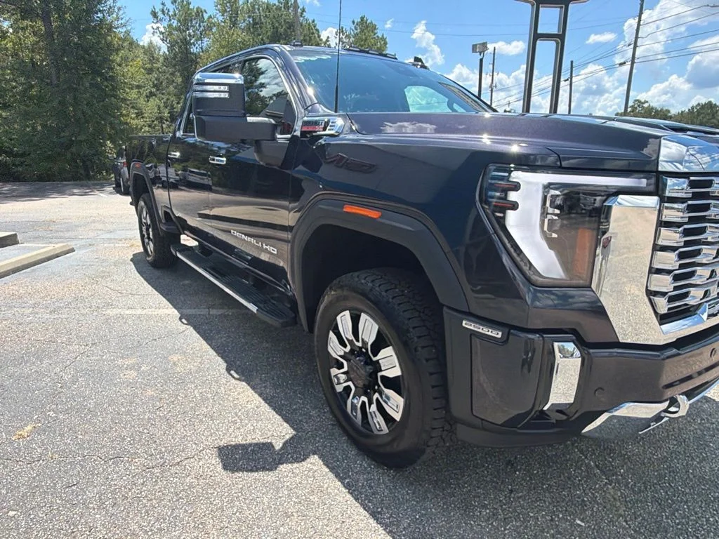 New 2026 Silver GMC Denali image 7