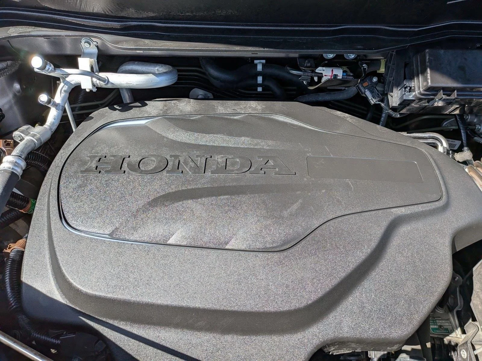 Used 2021 Modern Steel Metallic Honda Special Edition image 23
