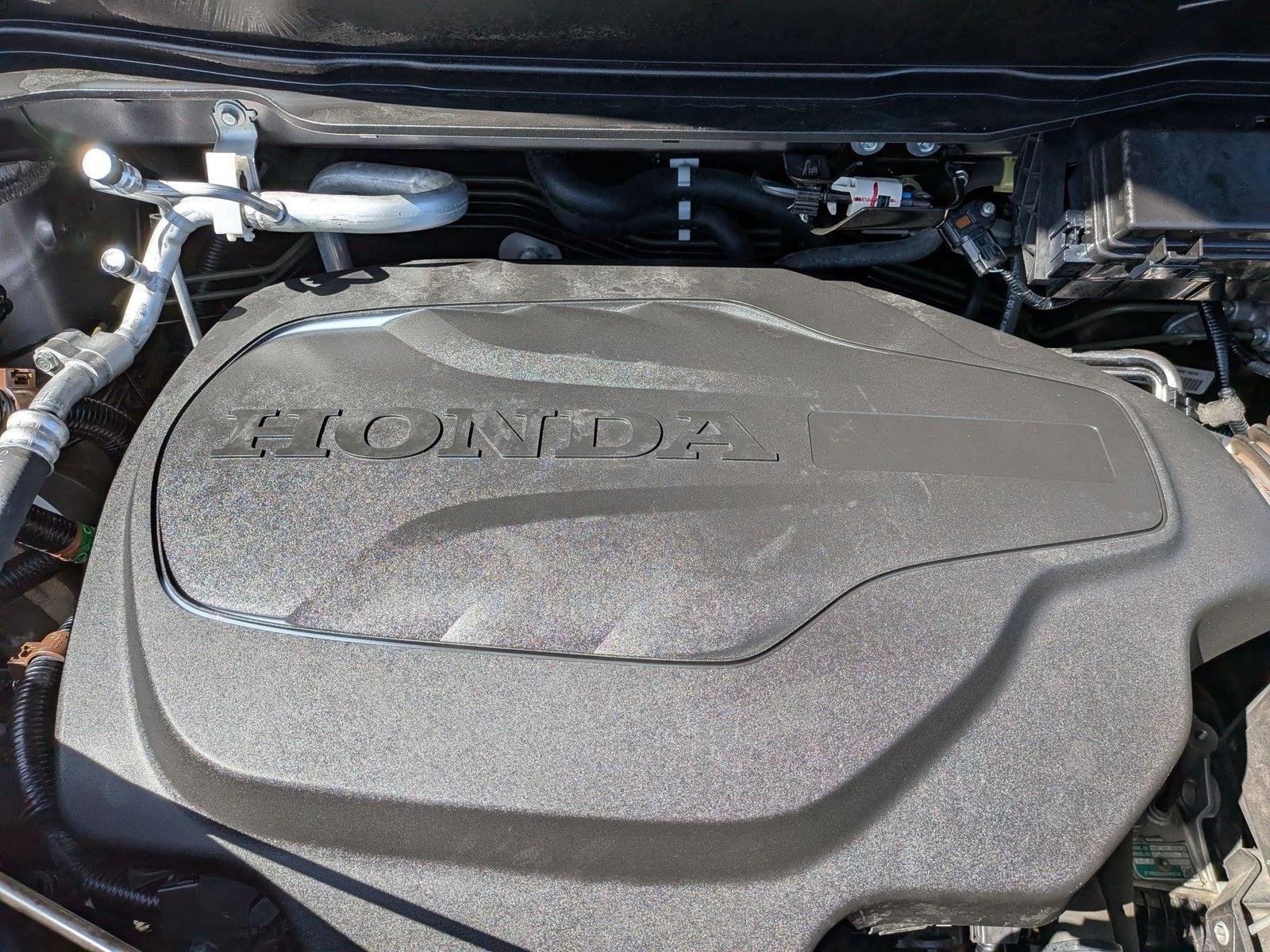 Used 2021 Modern Steel Metallic Honda Special Edition image 23
