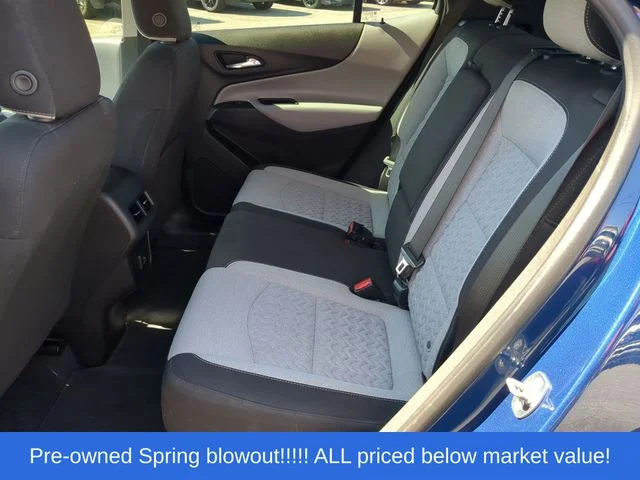 Used 2022 Blue Chevrolet LS image 34