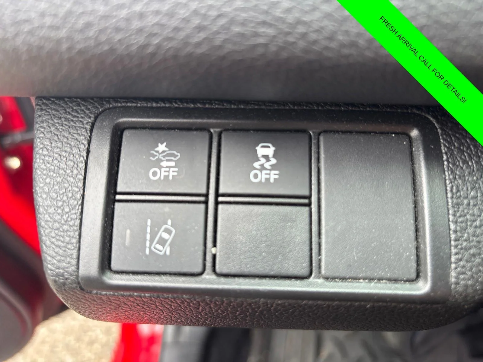 Used 2020 Rallye Red Honda EX image 23