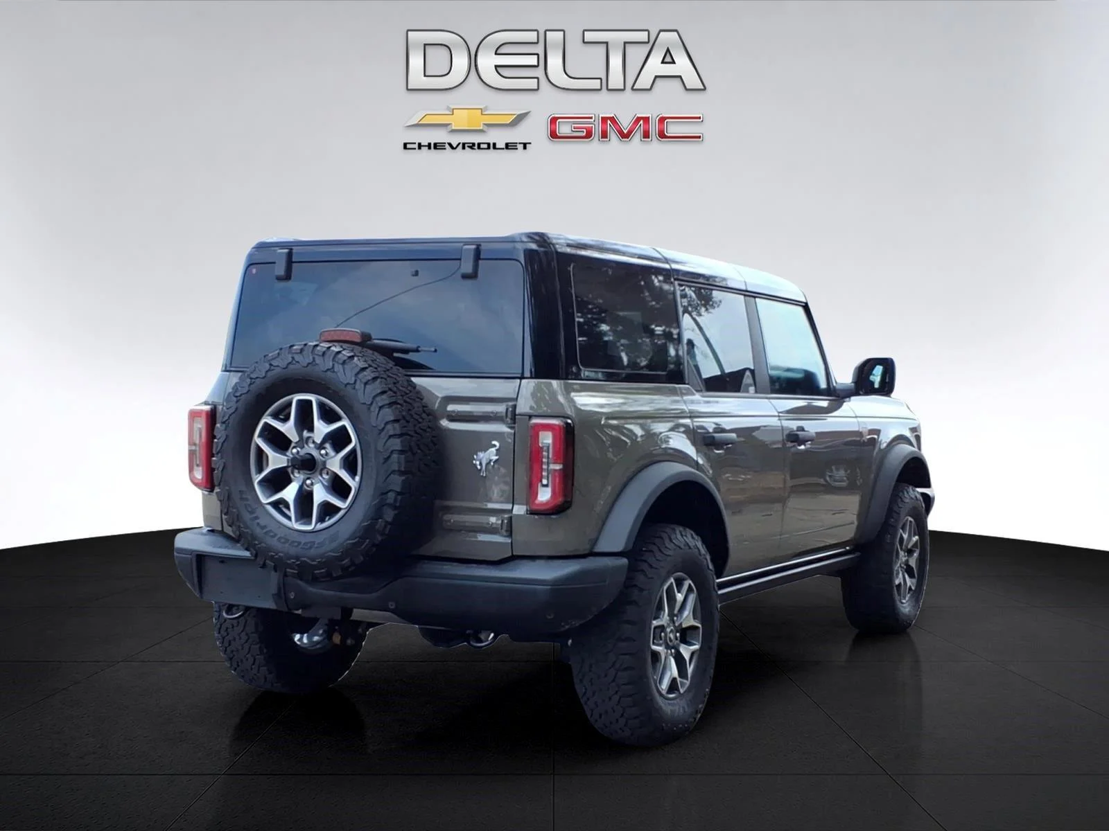 Used 2025  Ford Badlands image 5