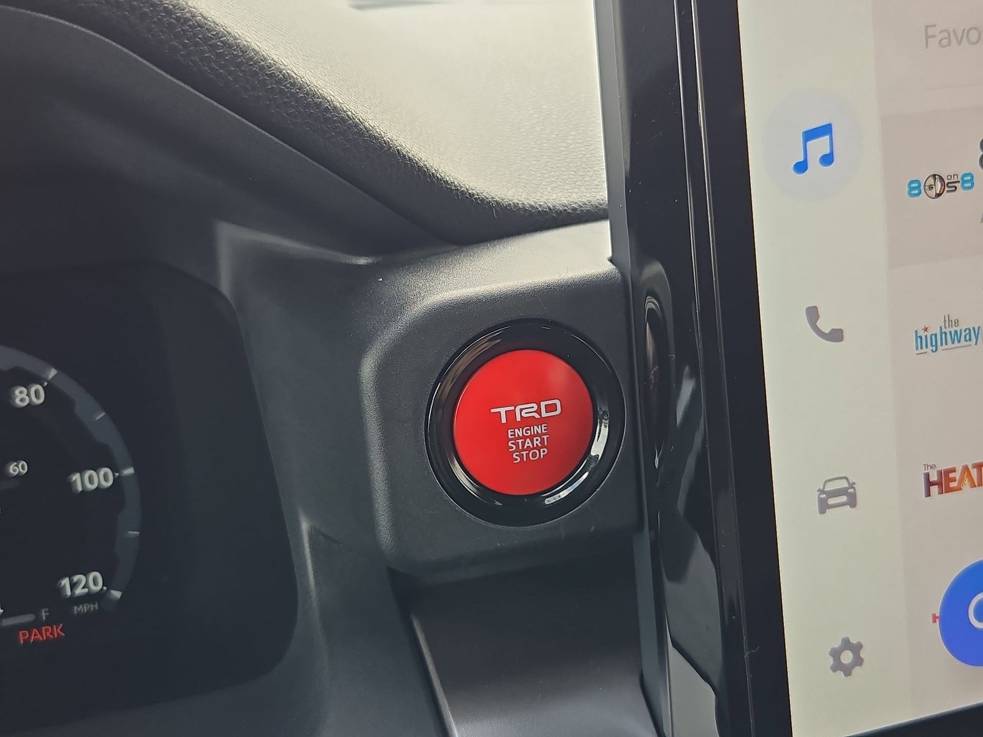 Used 2025 Underground Toyota TRD Sport image 19