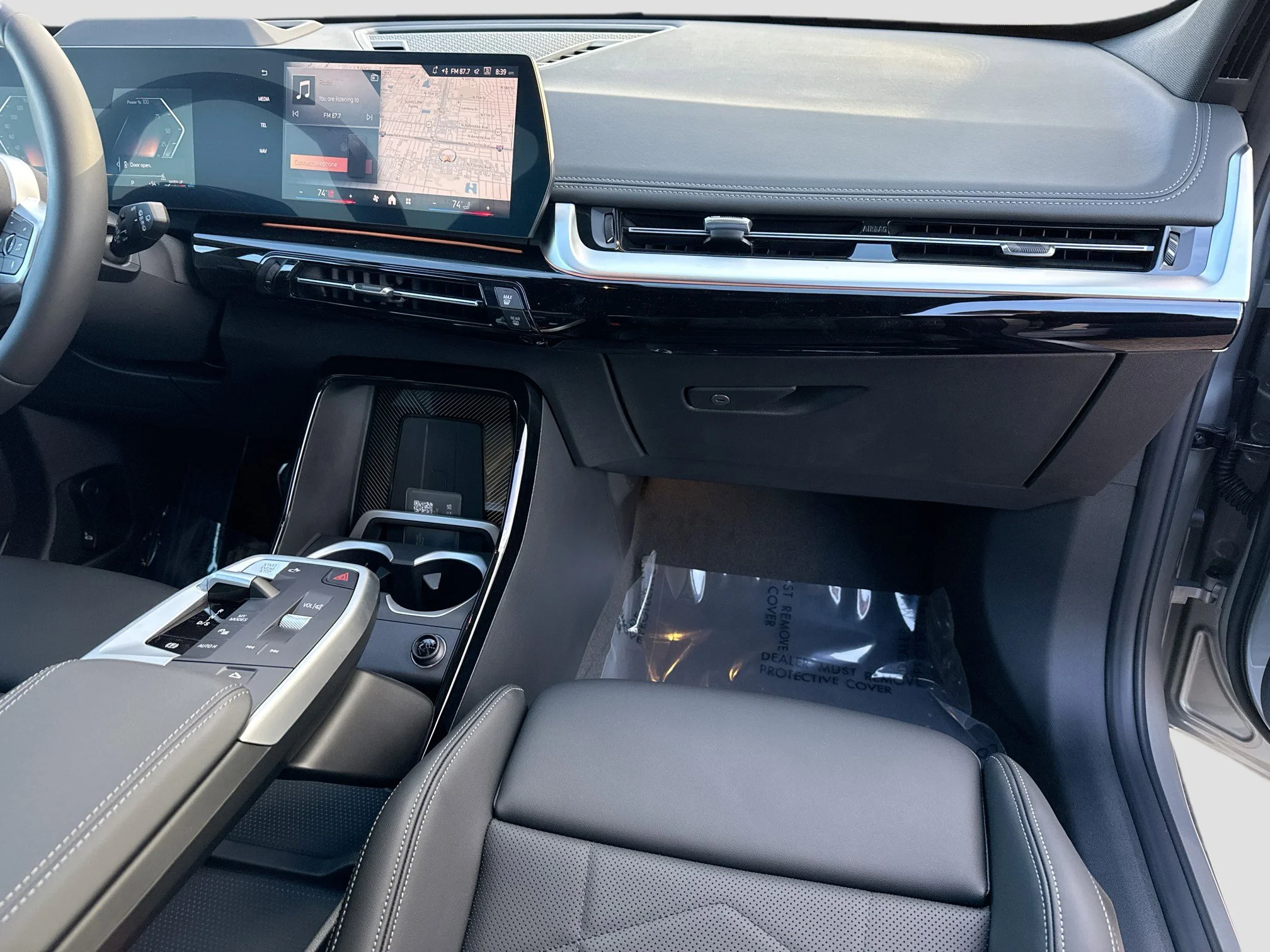 New 2026 Space Silver Metallic BMW xDrive28i image 18