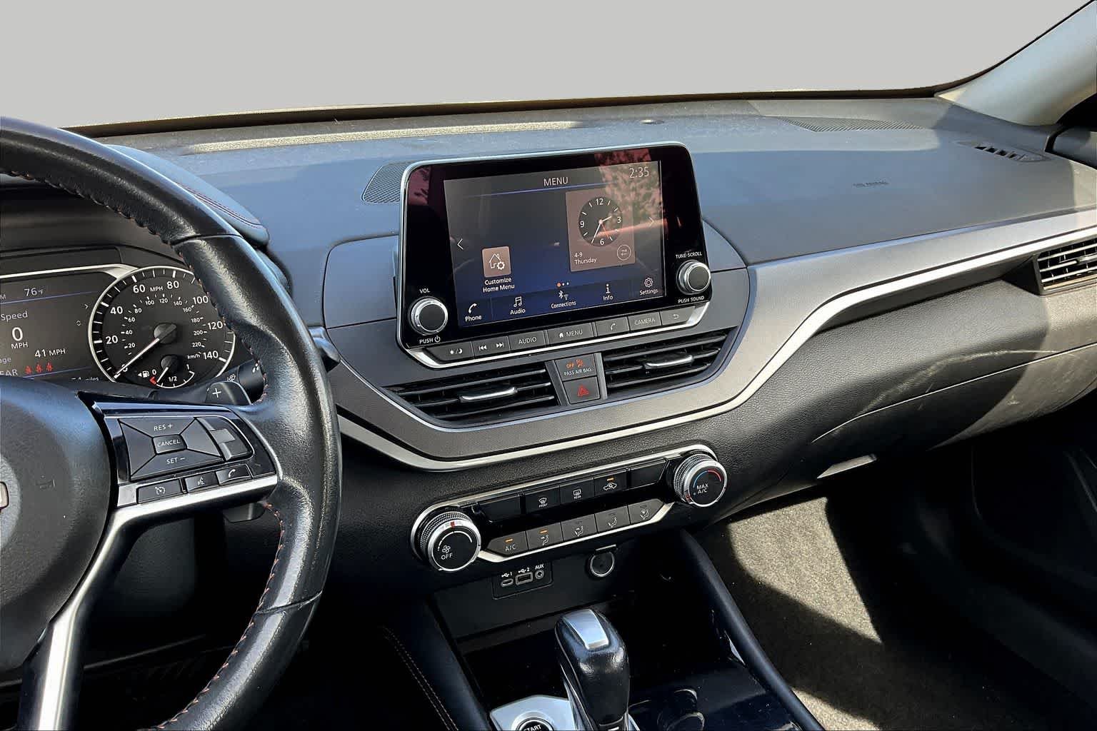 Used 2024 Brilliant Silver Metallic Nissan 2.5 SR image 7