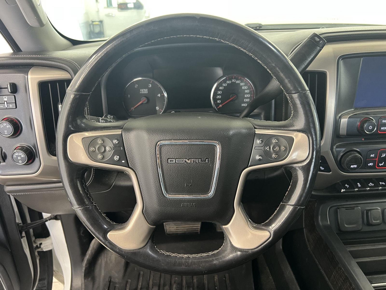 2016 GMC Sierra 3500 Denali HD Denali - Photo 19