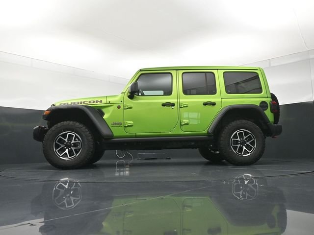 New 2026 Mojito Clear-Coat Exterior Paint Jeep Rubicon image 24