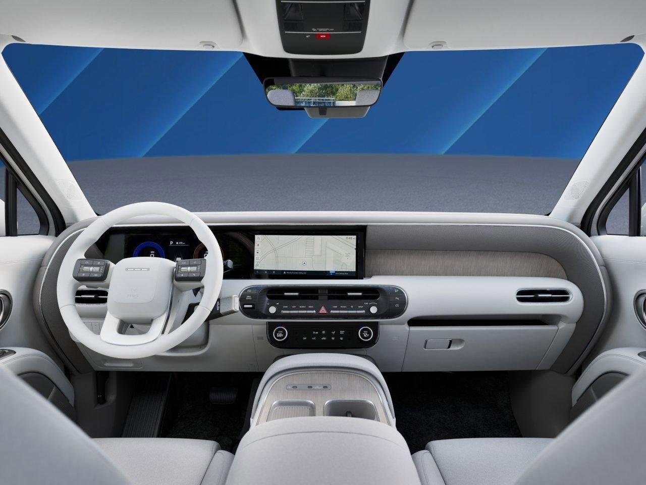 New 2026 Creamy White Pearl Hyundai SE image 12