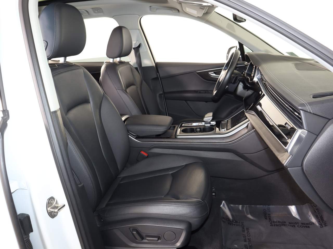 Used 2023 Carrara White Audi quattro Premium Plus 55 TFSI image 14