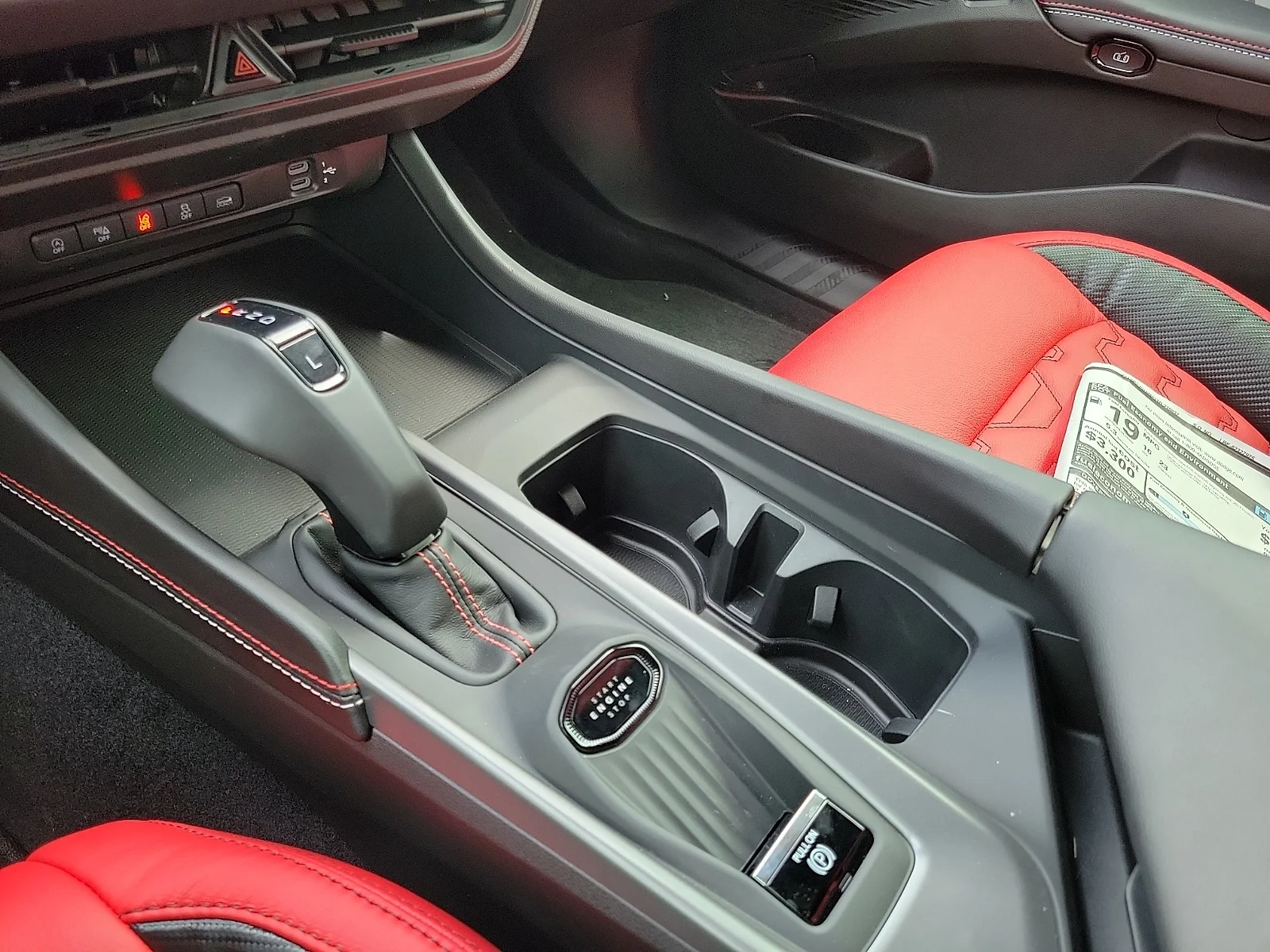 New 2026 Redeye Dodge SCAT PACK 2-DOOR AWD image 14
