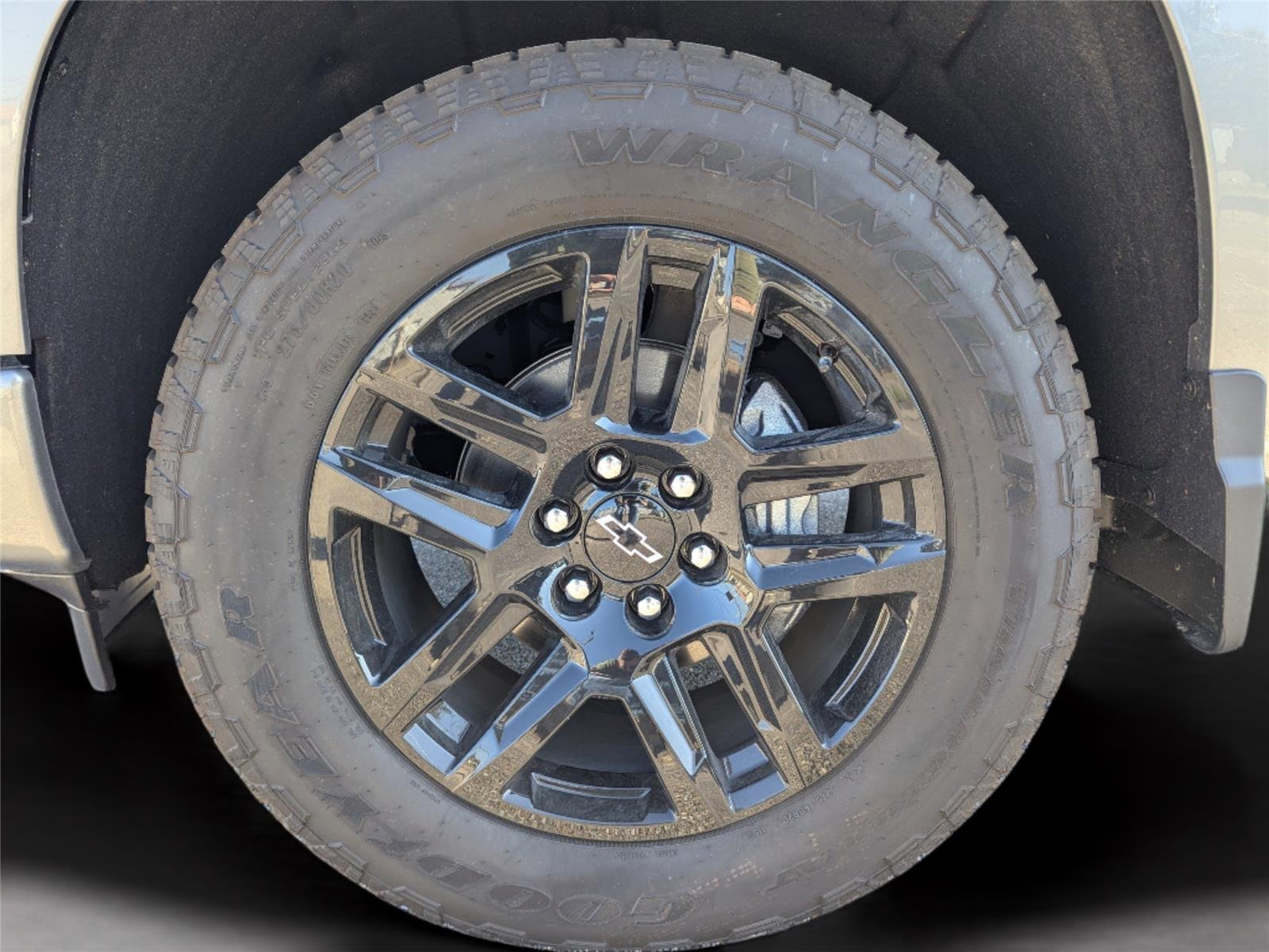 2026 Chevrolet Silverado 1500 RST - Photo 9