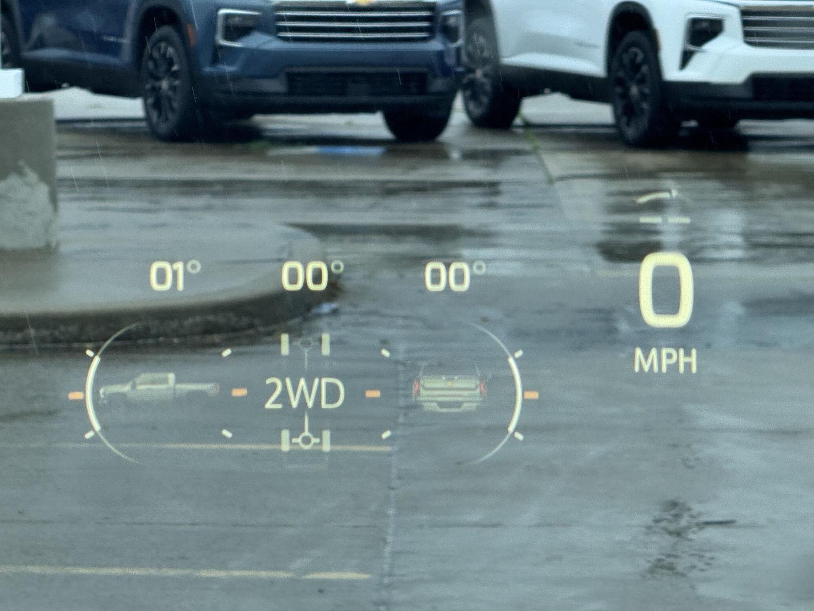 2026 Chevrolet Silverado 2500 HD High Country - Photo 13