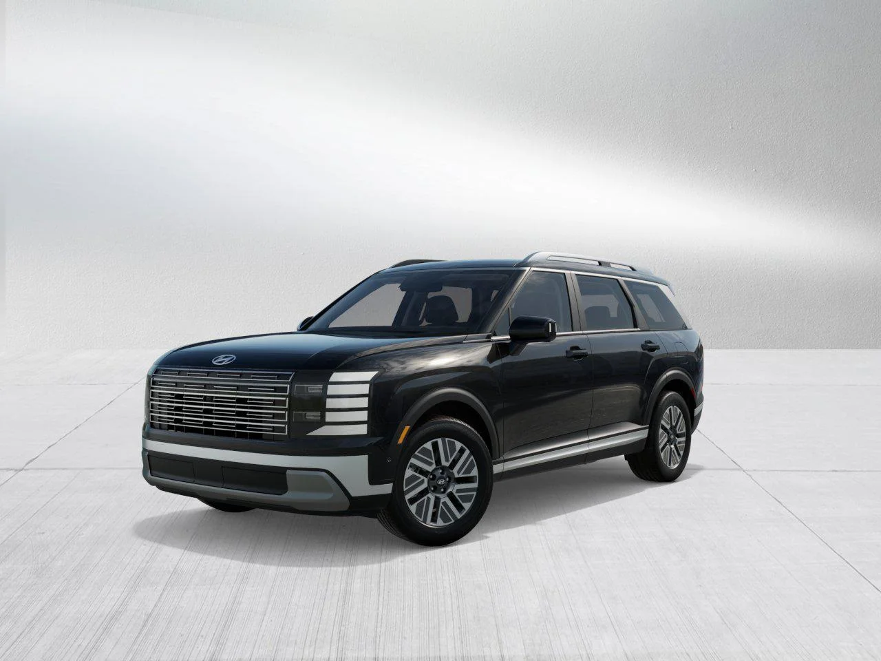 2026 Hyundai Palisade SEL Premium 7 Passenger Hybrid AWD's photo
