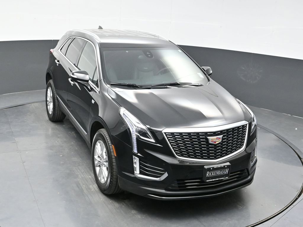 2025 Cadillac XT5 Luxury - Photo 33
