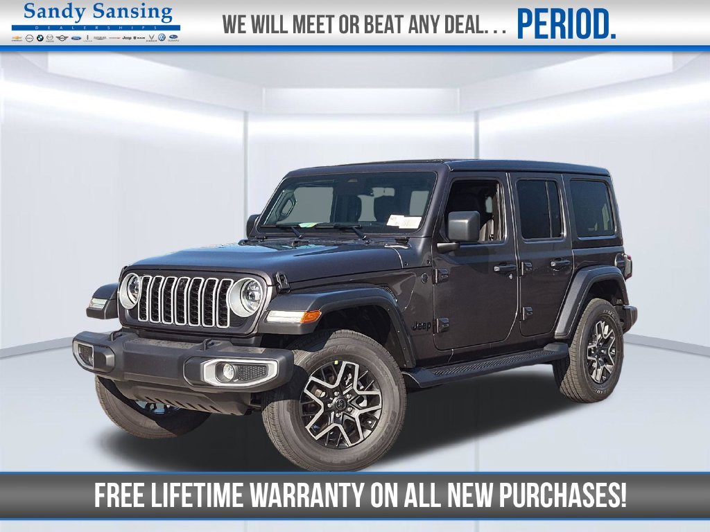 2027 Jeep Wrangler