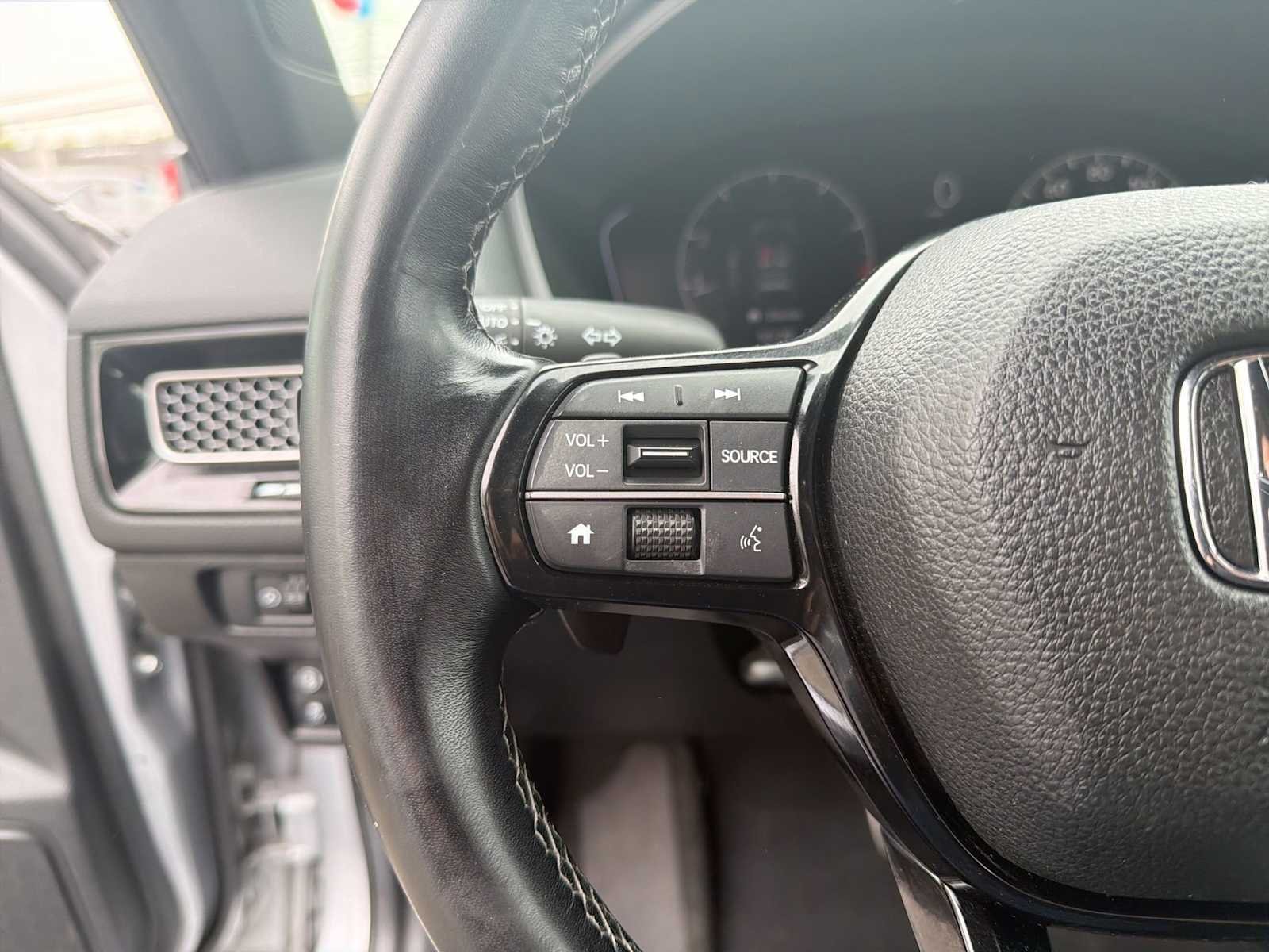 2024 Honda Civic Sport - Photo 24
