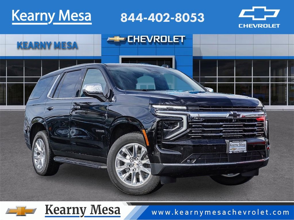 2026 Chevrolet Tahoe