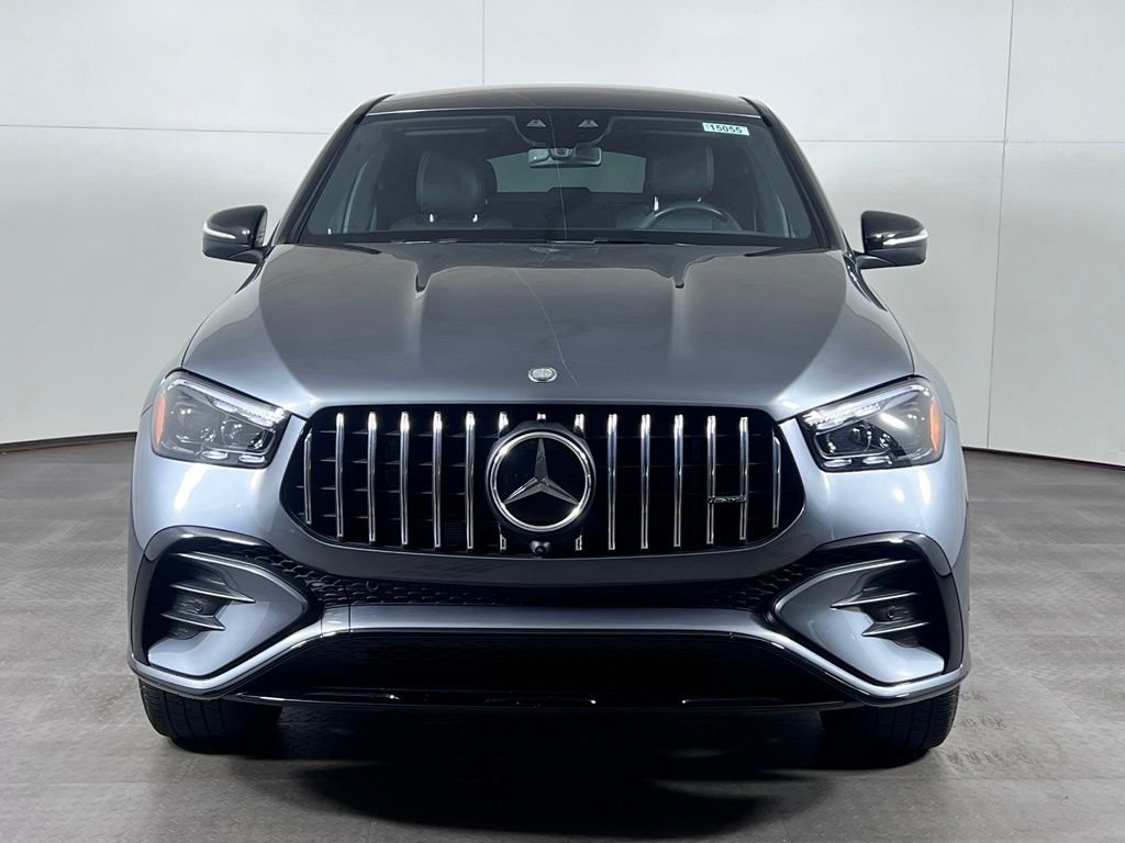 Used 2024 Gray Mercedes-Benz GLE 53 AMG® image 10