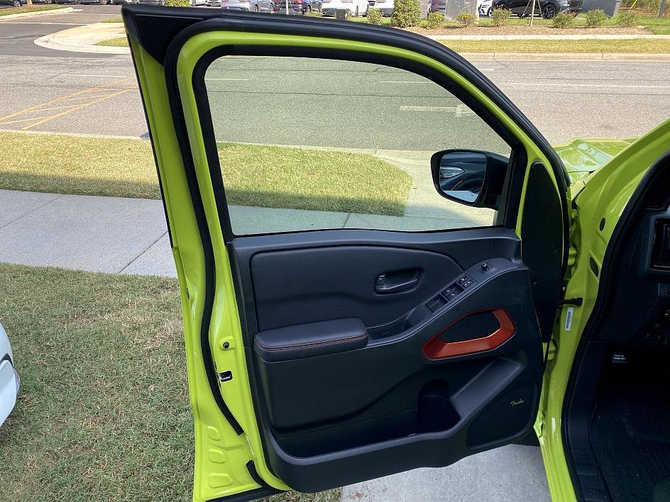 2026 Nissan Frontier PRO-4X - Photo 7