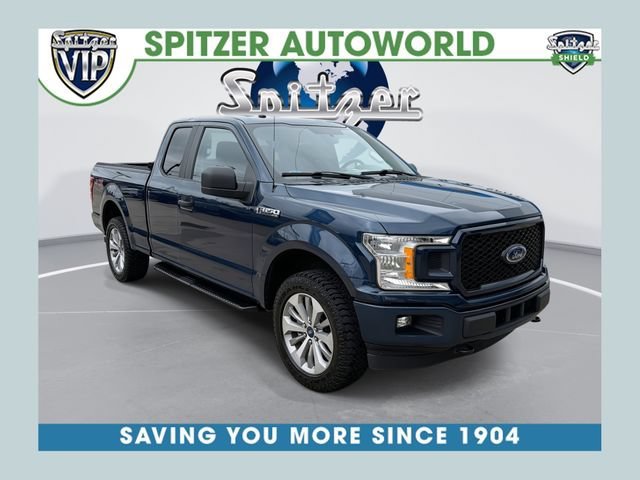 Used 2018  Ford XL image 1