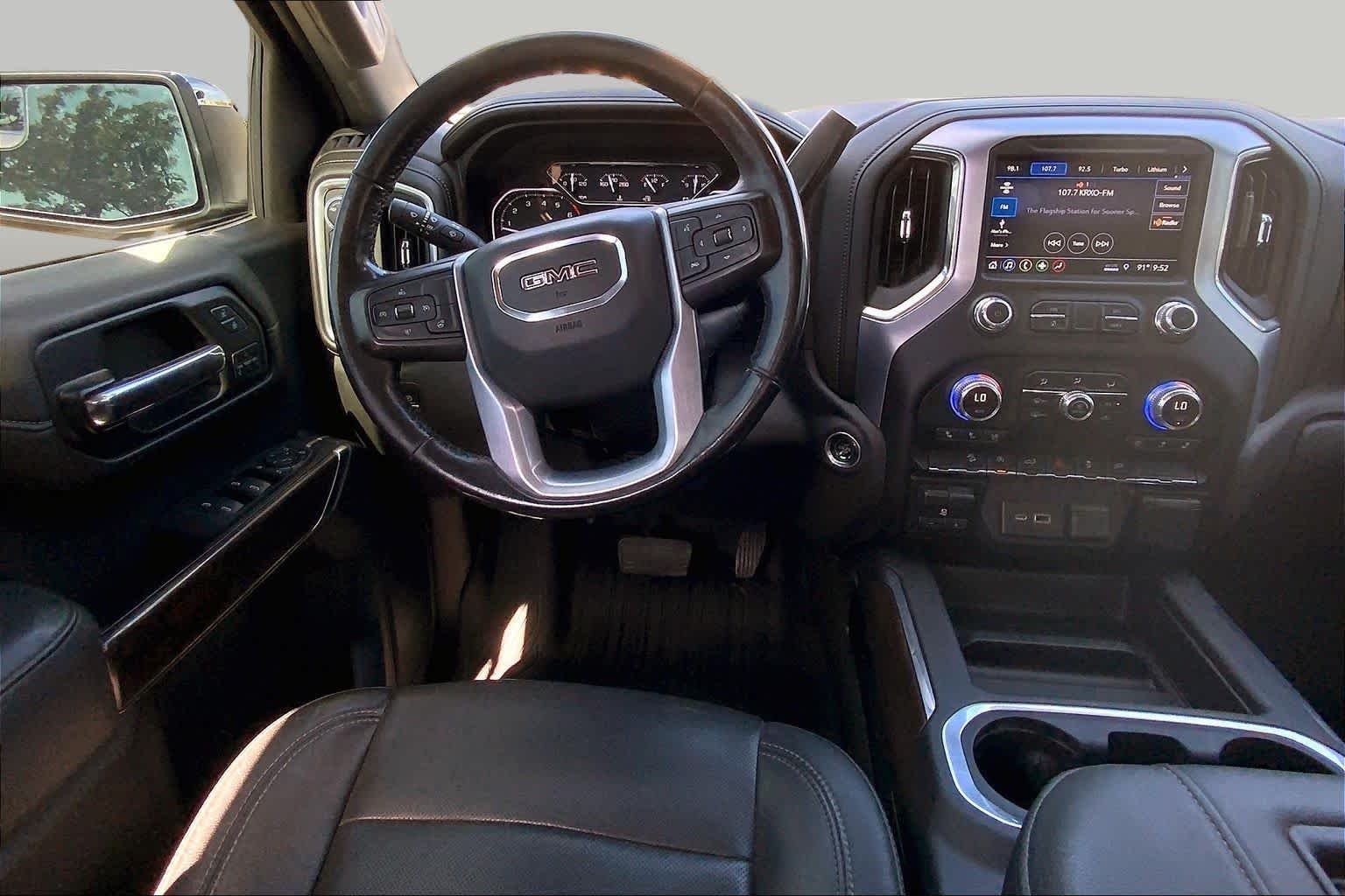 Used 2019 Summit White GMC SLT image 5