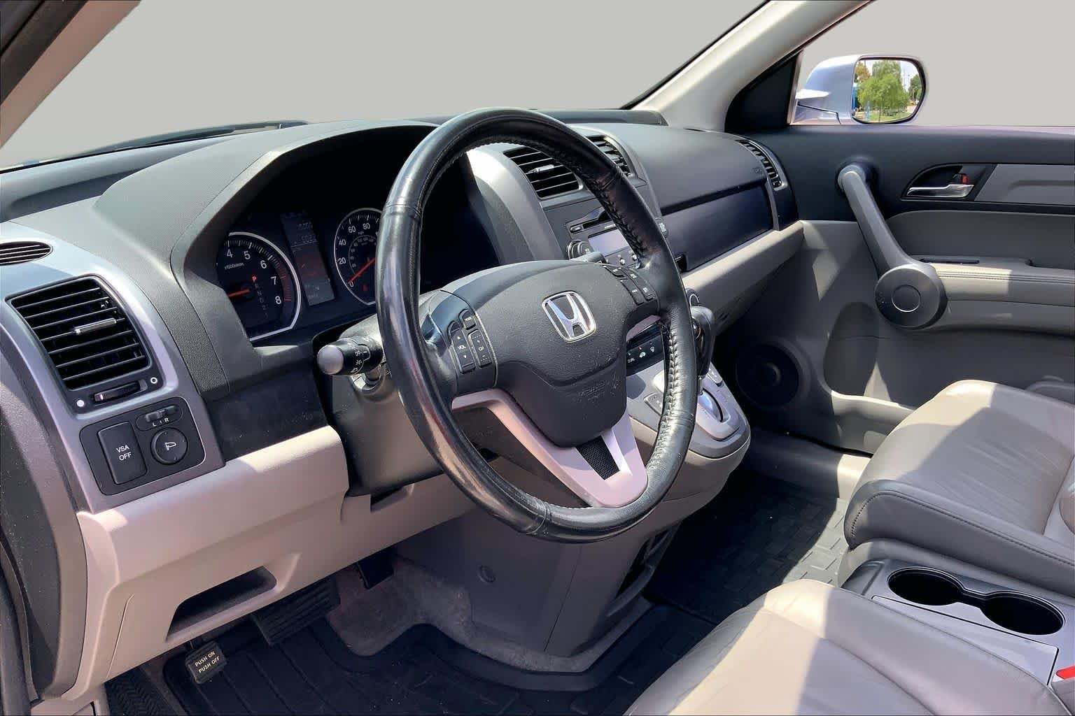 Used 2008 Glacier Blue Metallic Honda EX-L image 17