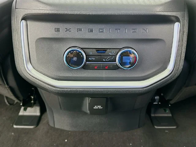 New 2026 Gray Ford Platinum image 13