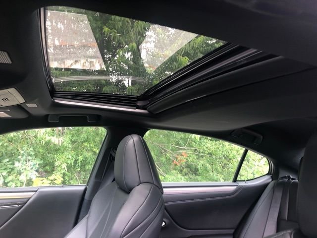 Certified Used 2021 White Lexus 350 F Sport image 12