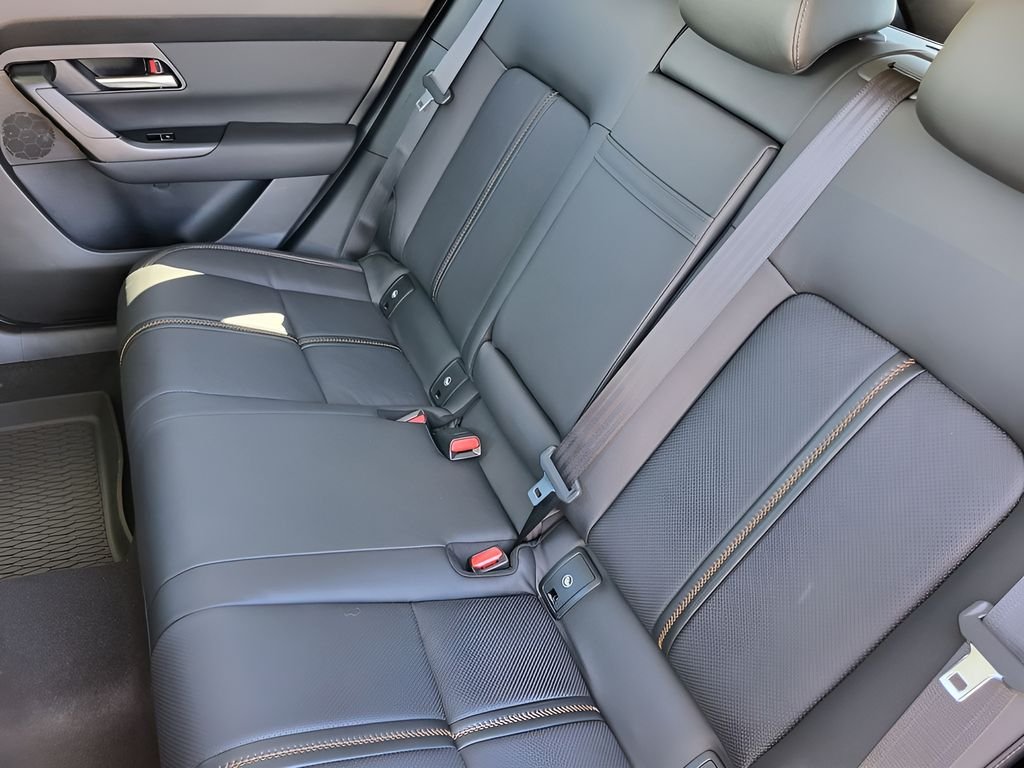 Used 2025 Polymetal Gray Metallic Mazda Premium Plus image 21