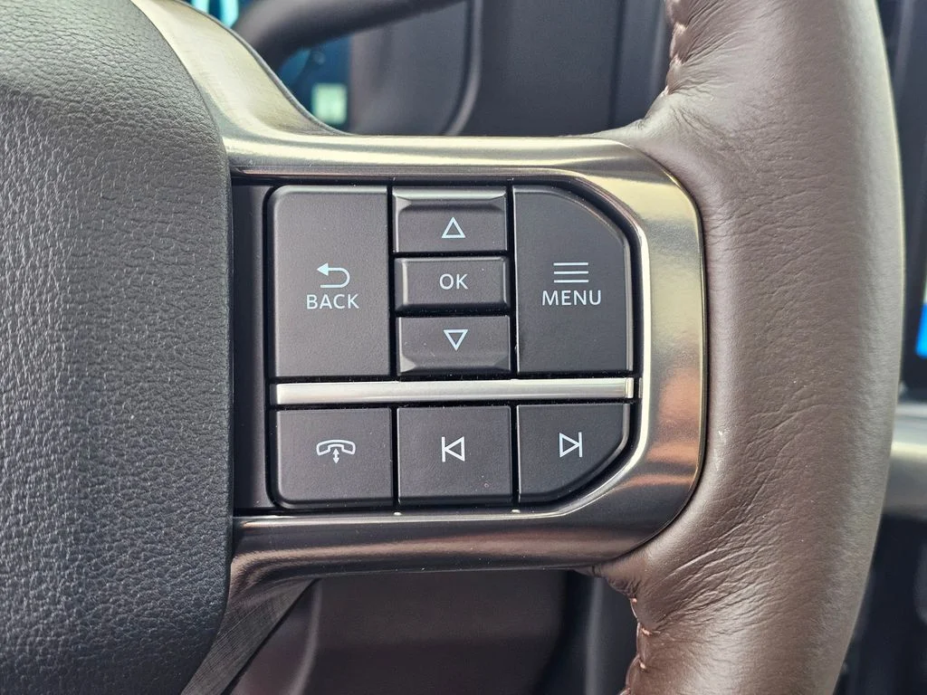 New 2026 Star White Metallic Tri-Coat Ford F-250® King Ranch® image 29