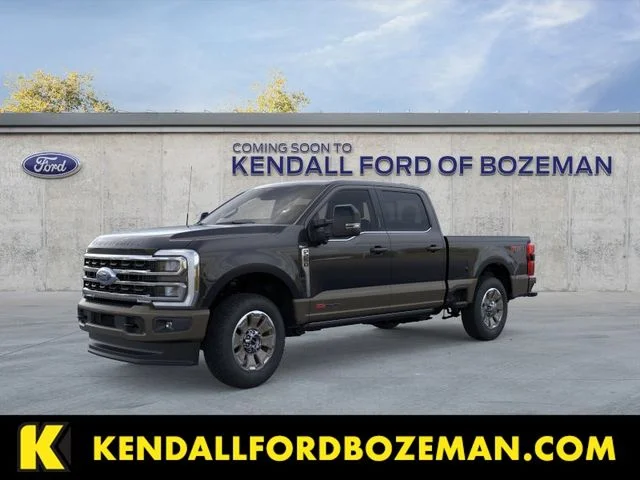2026 Ford F-250 King Ranch 4x4 Crew Cab 6-3/4' Box's photo