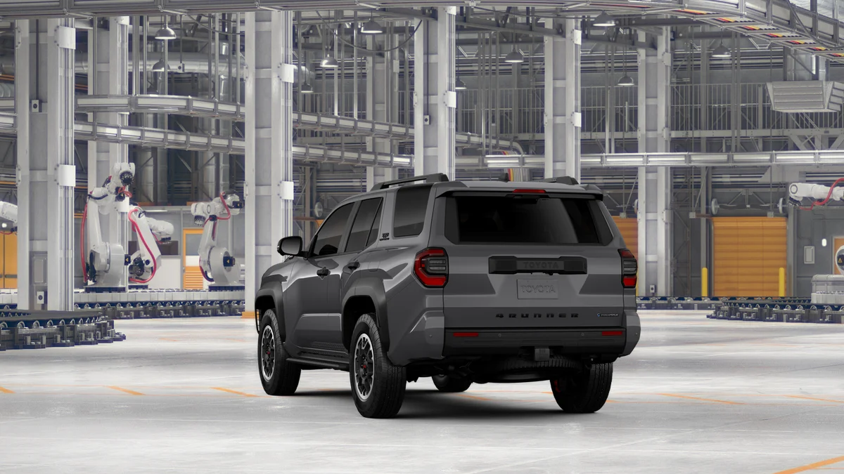 New 2026 Underground Toyota TRD Off-Road Premium i-FORCE MAX image 7