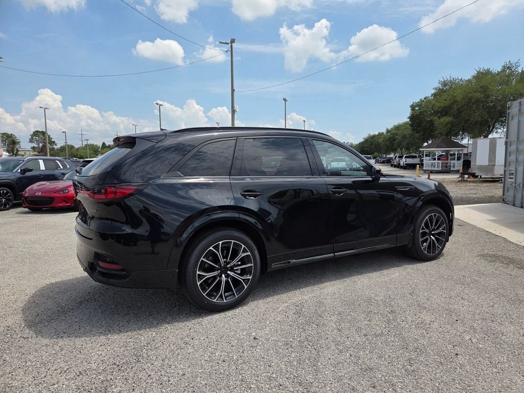 New 2026 Jet Black Mica Mazda 3.3 Turbo S Premium AWD image 14