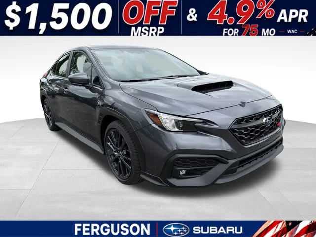2026 Subaru WRX Premium