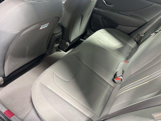 New 2026 Gray Hyundai SEL Sport image 27