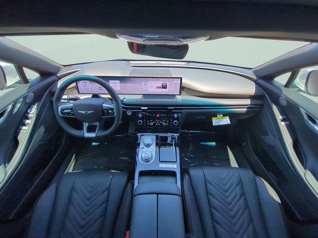New 2026 White Genesis 2.5T SPORT PRESTIGE image 12