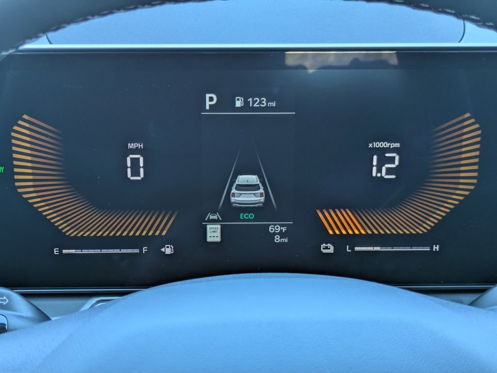 New 2026 Interstellar Gray Kia EX image 32