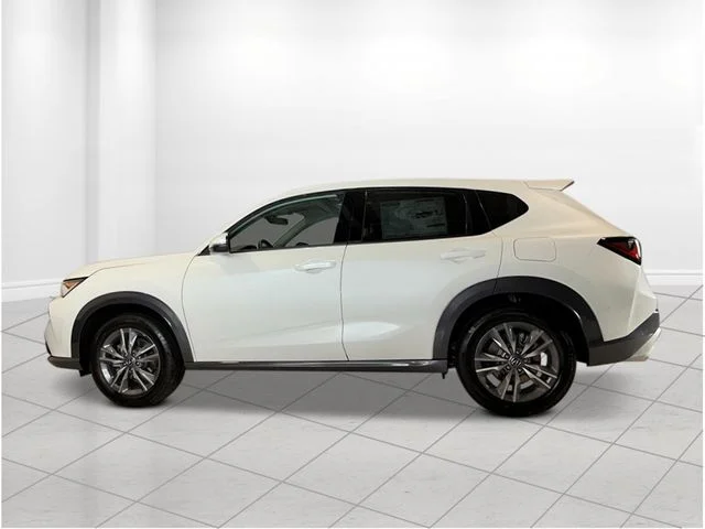 New 2026 Platinum White Pearl Acura Base image 2