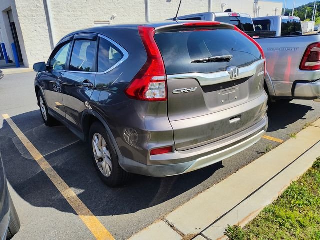 Used 2015 Brown Honda EX image 3