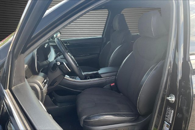 Used 2024 Black Hyundai Calligraphy Night Edition image 23