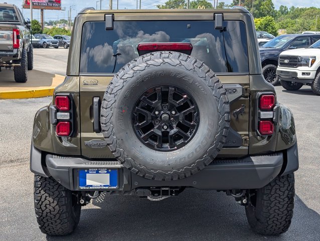 New 2026 Shelter Green Metallic Ford Raptor® image 10