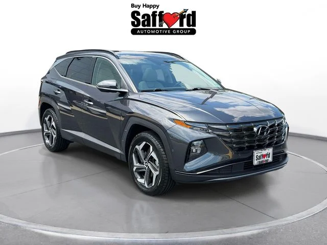 Used 2022 Gray Hyundai Limited image 10