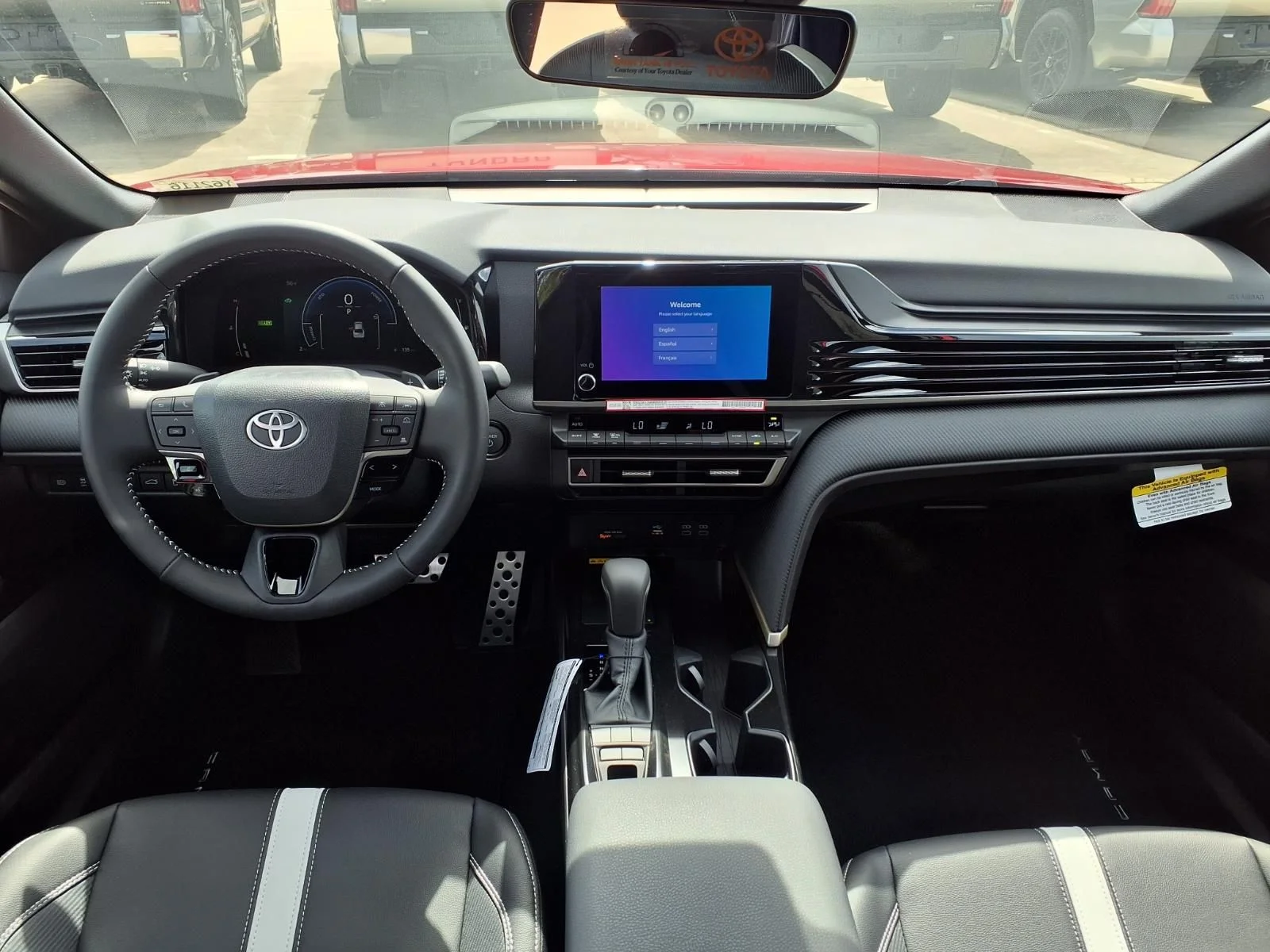 New 2026  Toyota SE image 7