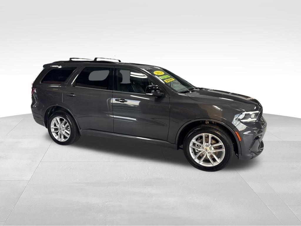 Used 2024 Gray Dodge GT Plus image 7