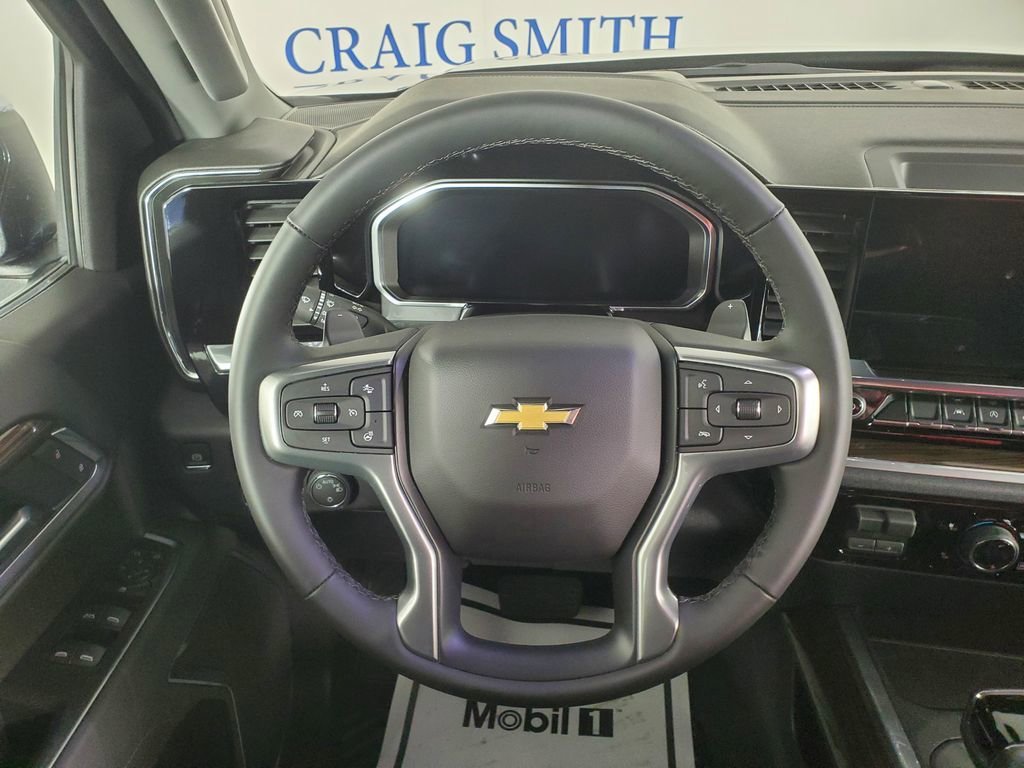 New 2026 Black Chevrolet LT image 16