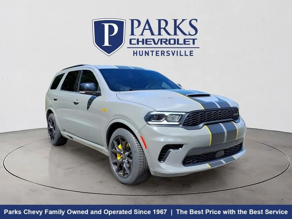 2024 Dodge Durango